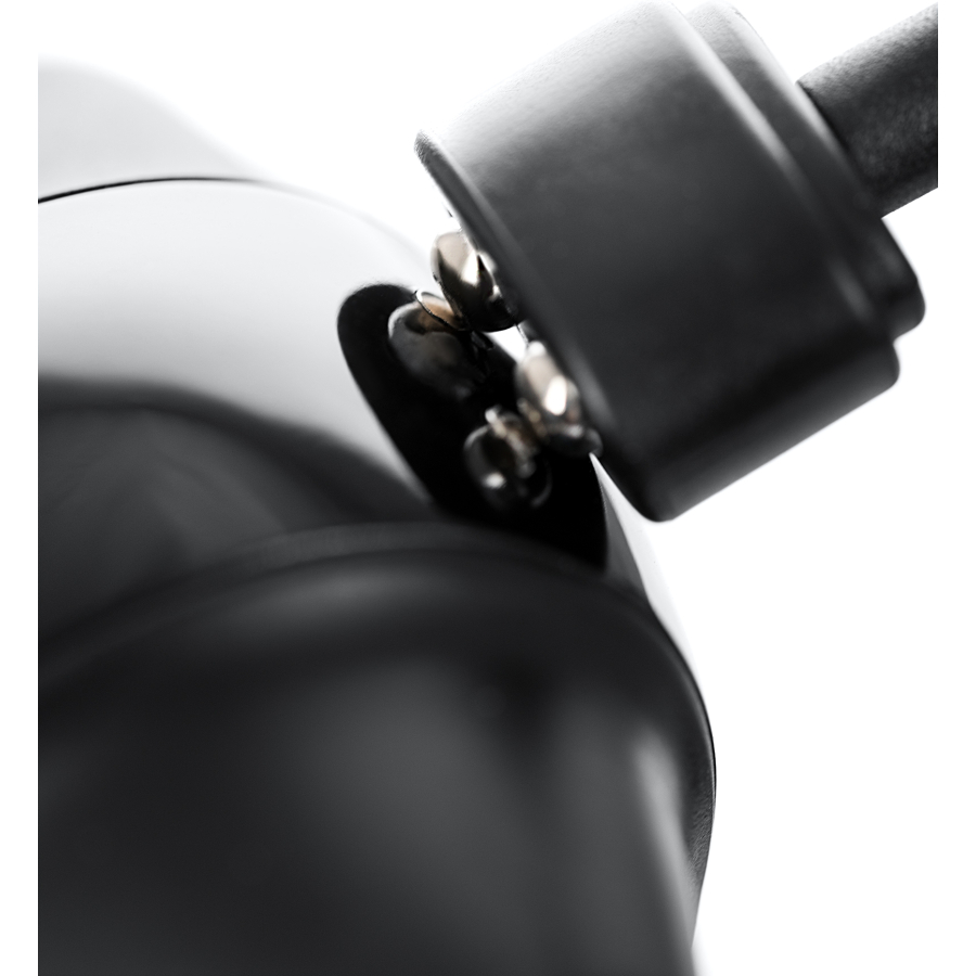 Satisfyer Men Vibration Masturbator, Silikon, Siyah, 14,5 cm