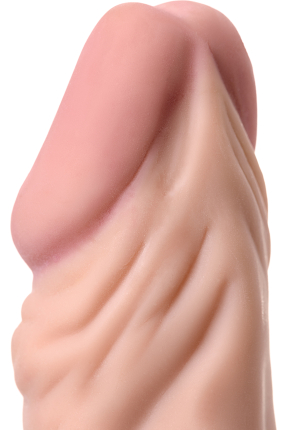 Toron Realistik Vibratör, 21 cm