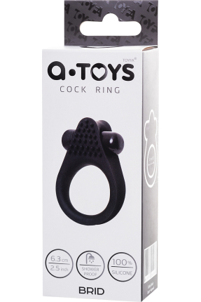 Brid Titreşimli Penis Halkası