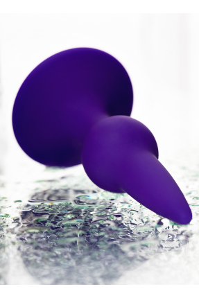 Klapsy Anal Plug, 10,5 cm
