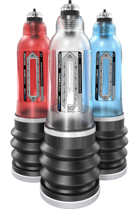 Penis Pompası HYDROMAX5 26 cm (Hydromax X20 analog)