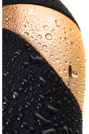 D-SPLASH Tornado Vibrator, 25 cm