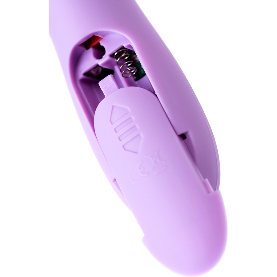 Lilac Vakum Dalgası Vibratör, 12,5 cm