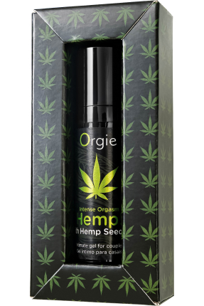 ORGIE Kenevir Yoğun Orgazm, 15 ml