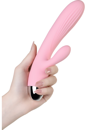 MİLLY Isıtmalı Vibratör, 20 cm