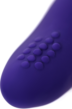 ToDo by Toyfa Bruman prostat stimülatörü, silikon, mor, 12 cm