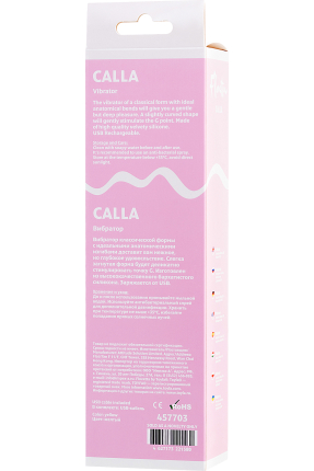 Calla Vibratör, 22 cm