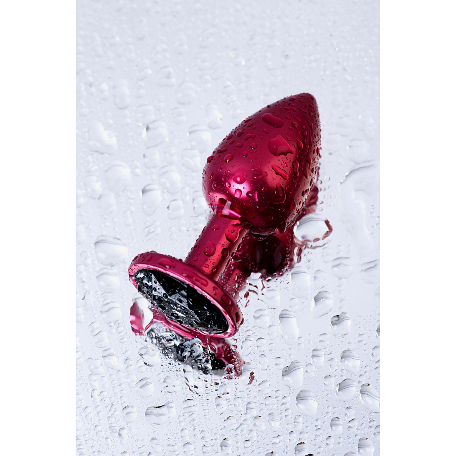 Metal Anal Plug, 7,2 cm