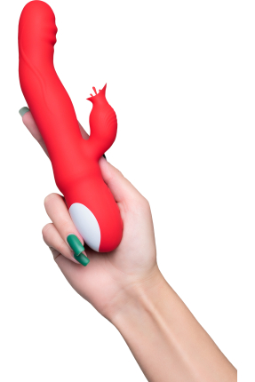 Redli Vibratör, 21 cm