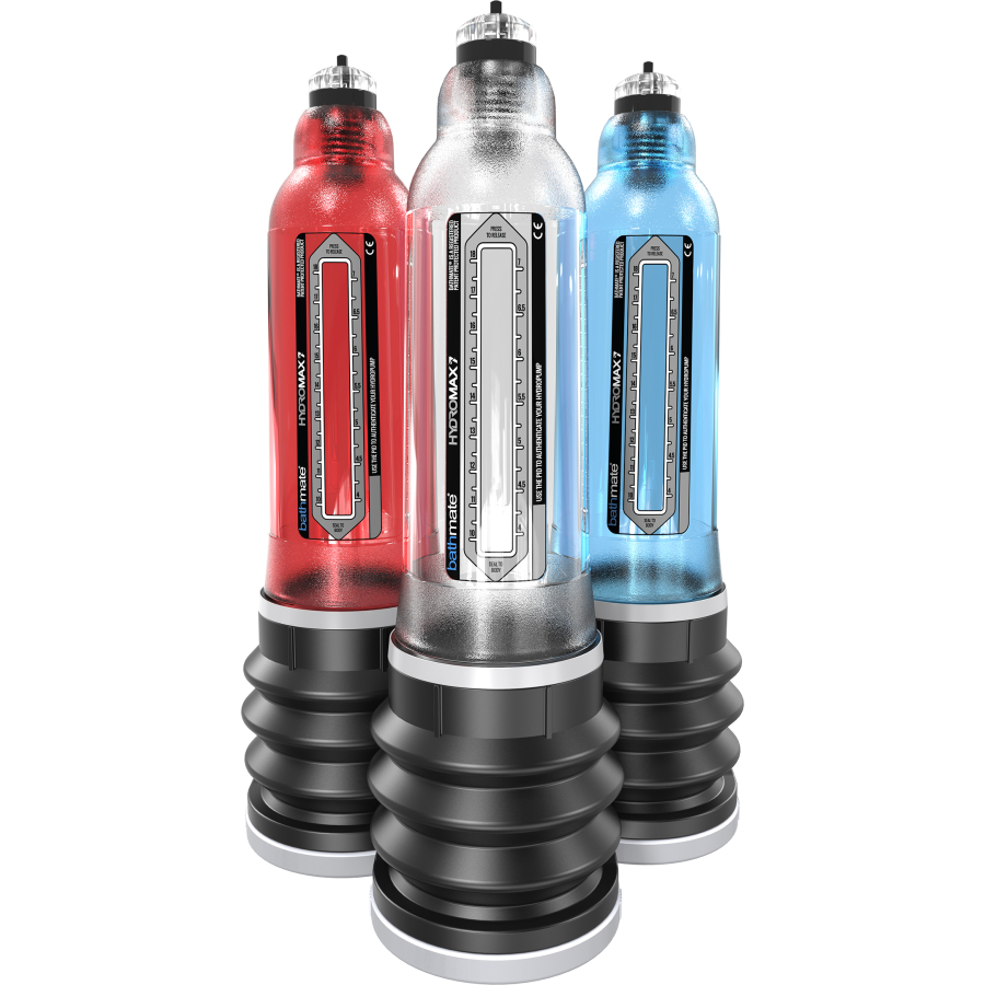 Penis Pompası HYDROMAX7 hidrolik 30 cm (Hydromax X30 muadili)