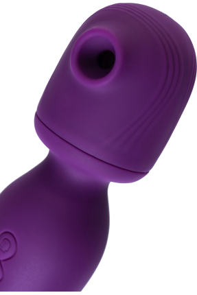 Kisom 2'si 1 arada Vibratör, 24 cm