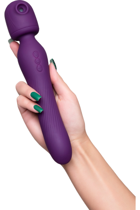 Kisom 2’si 1 arada Vibratör, 24 cm görsel 7
