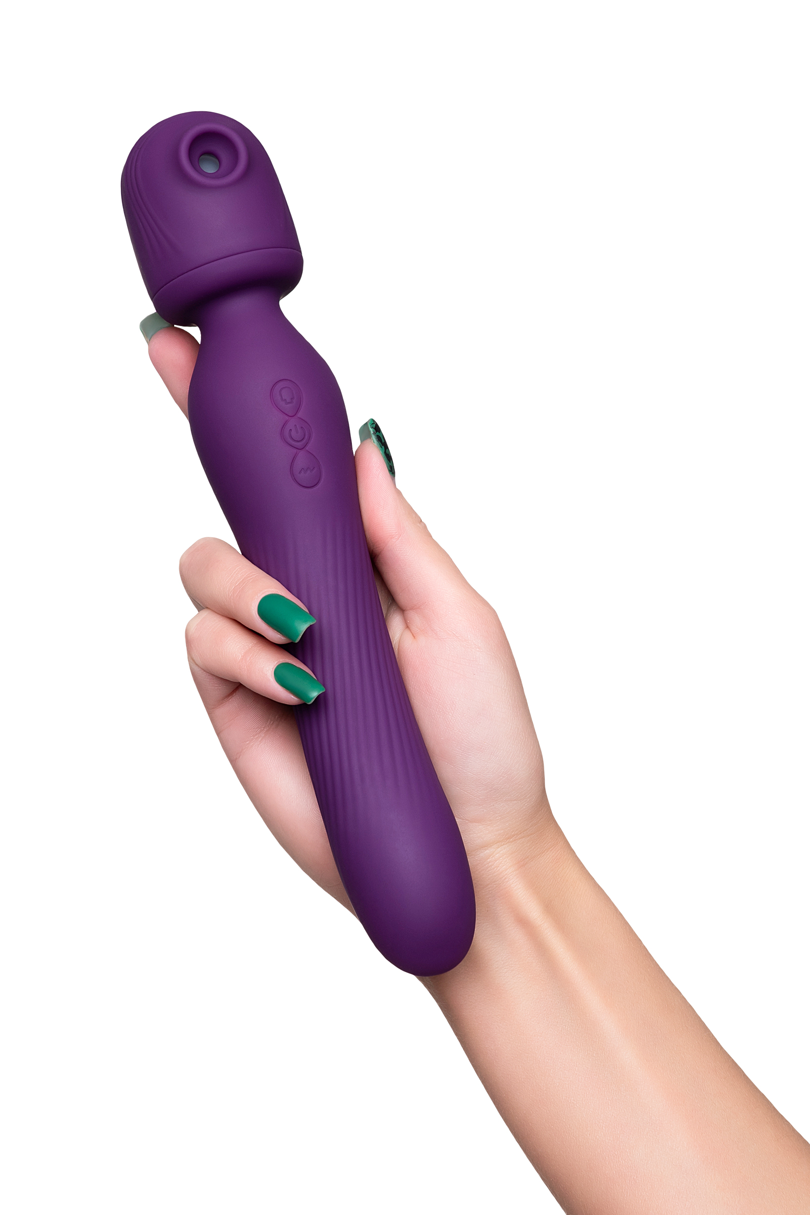 Kisom 2'si 1 arada Vibratör, 24 cm 1 Kisom 2’si 1 arada Vibratör, 24 cm görsel 7