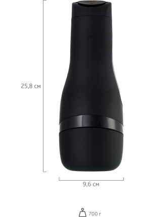 Satisfyer Classic Masturbator, 25.4 cm