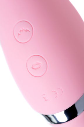 DAHLIA Multifunctional Vibrator, 14 cm