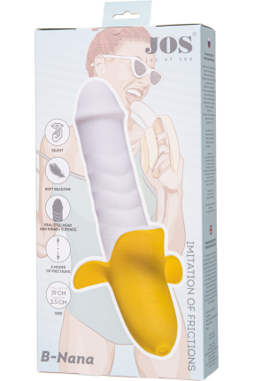 B-NANA Vibratör, 19 cm