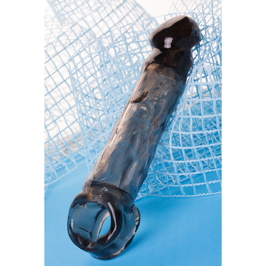 Penis Kılıfı, Boyutu Arttırıcı, 19.5 cm