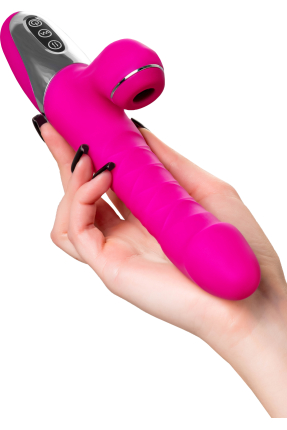 TO-FROLLY Vakumlu Vibratör 21,5 cm