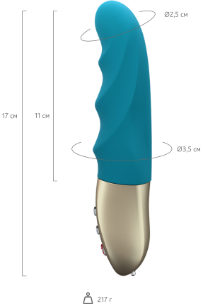 Stronic Petite Mini Vibrator 17 cm