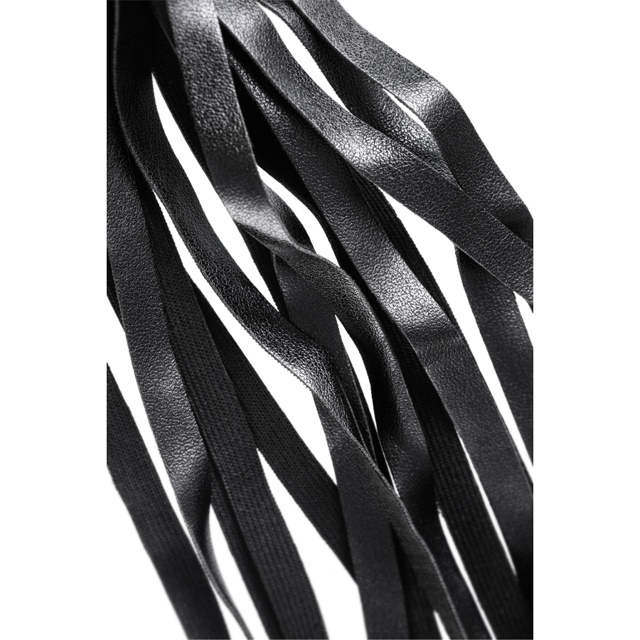 BDSM Kırbaç PU deri, 45 cm
