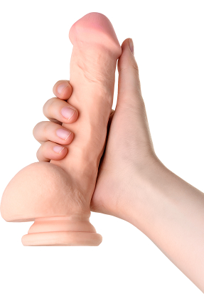 Harvey Gerçekçi vibratör, 20 cm