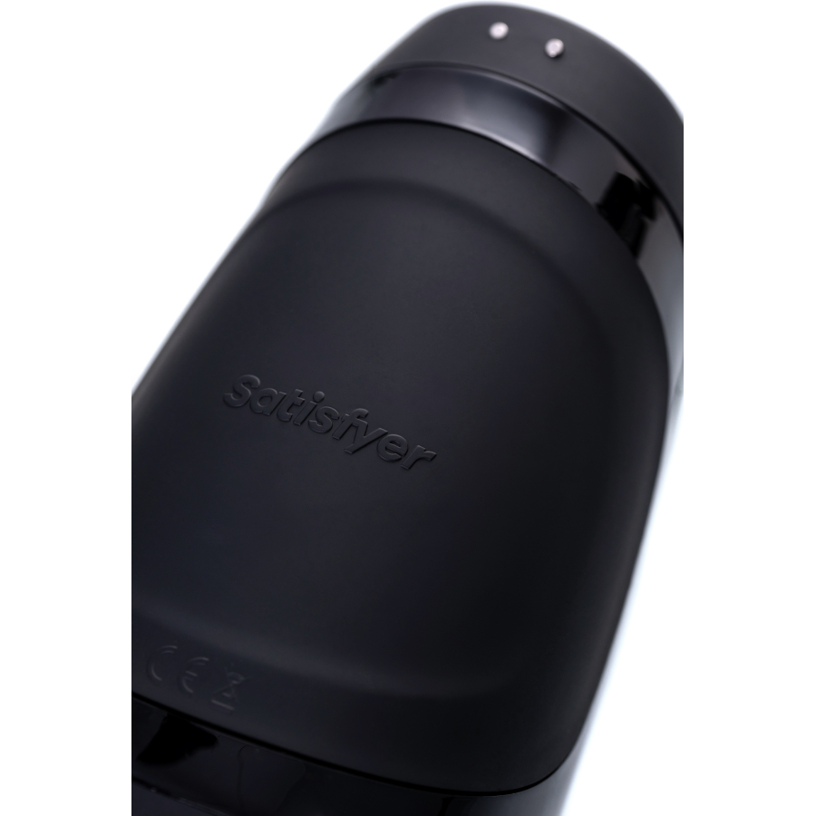 Men Heat Vibratiion Masturbator, 15 cm
