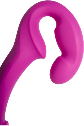 SHARE Strap-on, 23 cm