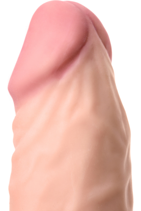 Mang Realistik Vibratör, 20 cm