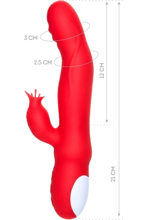 Redli Vibratör, 21 cm