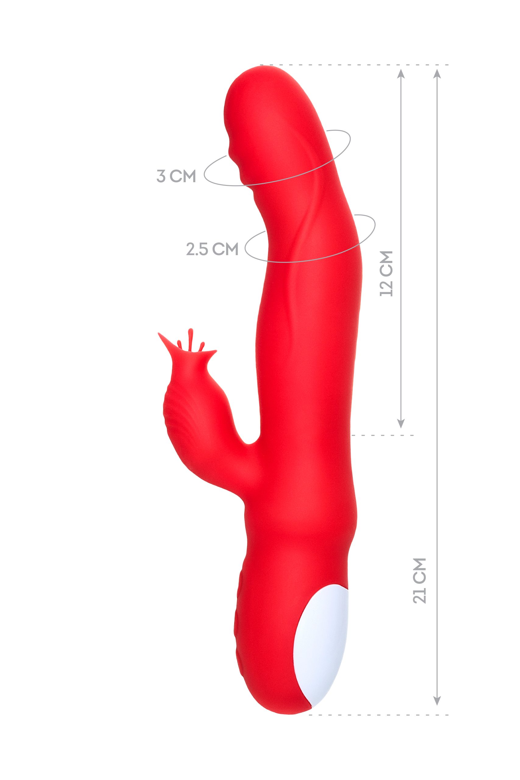 Redli Vibrator, 21 cm