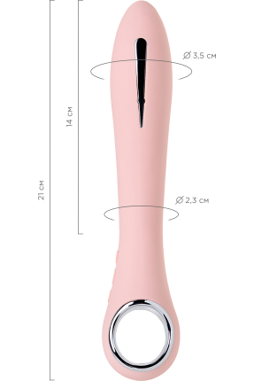 PHYSİCS GALVANİ VİBE Elektro Vibratör, 21 cm