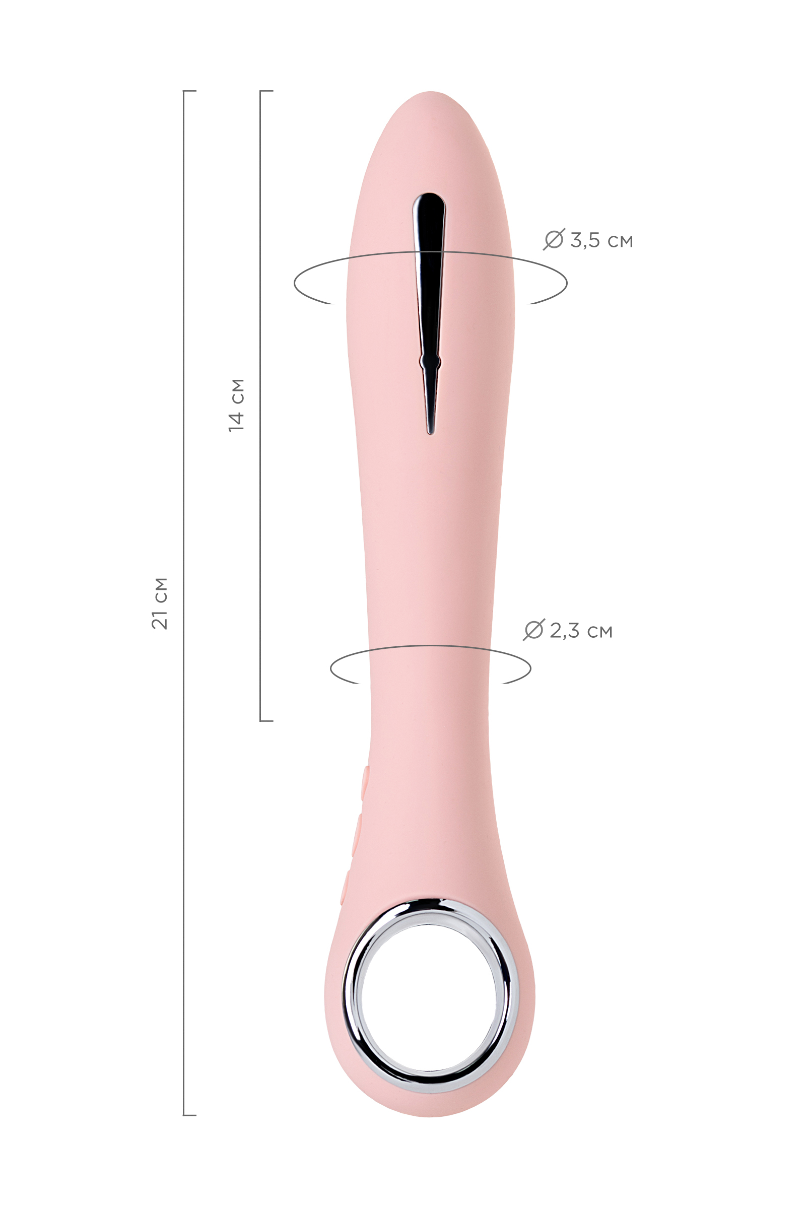 PHYSİCS GALVANİ VİBE Elektro Vibratör, 21 cm 10 PHYSICS GALVANI VIBE Electric Vibrator, 21 cm