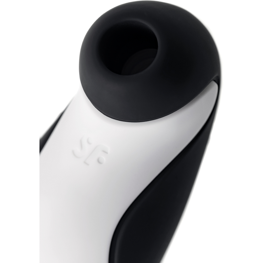 Orca Vakumlu klitoral uyarıcı, 11,5 cm