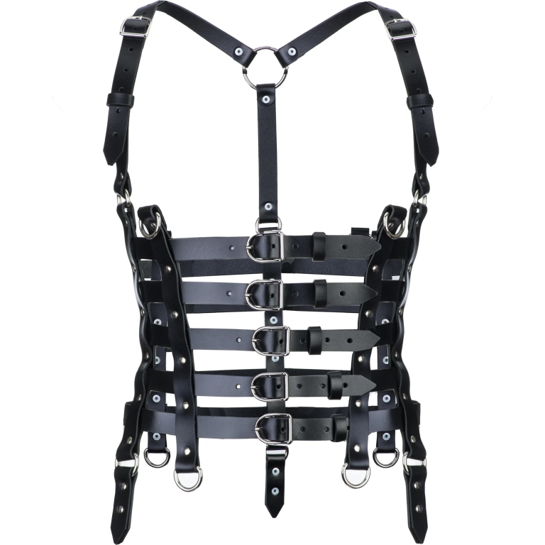 Fatal Cage Vücut Kemeri