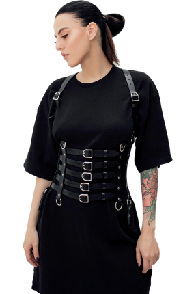 Fatal Cage Harness