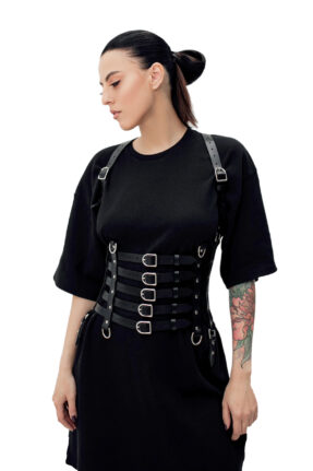 Fatal Cage Body Belt
