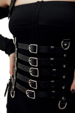 Fatal Cage Body Belt