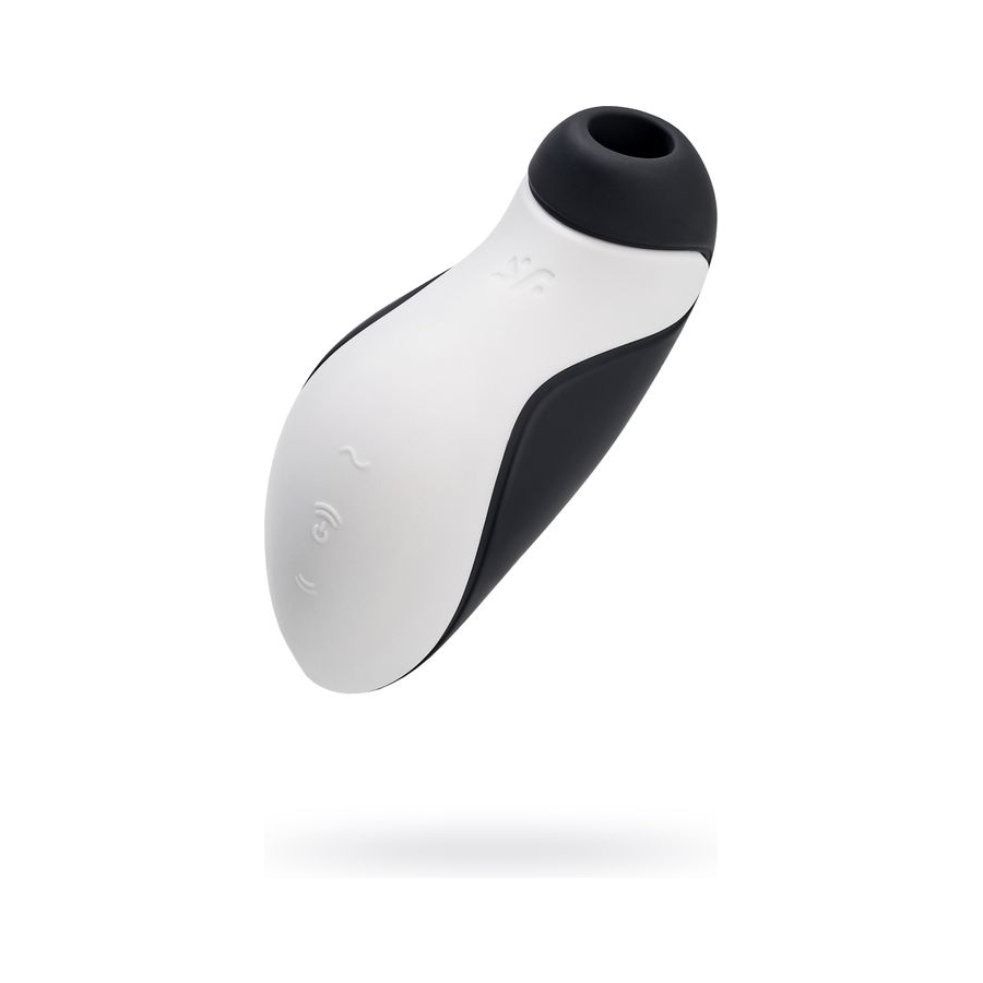 Orca Vakumlu klitoral uyarıcı, 11,5 cm
