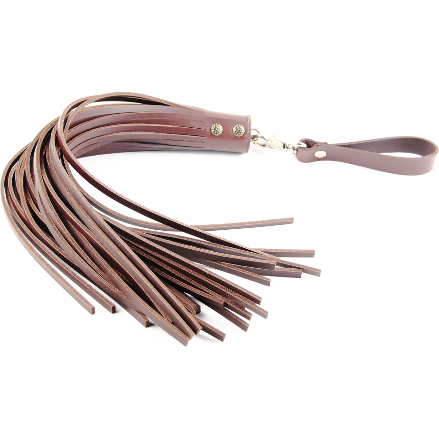 Florentine / Poi / Finger BDSM Flogger