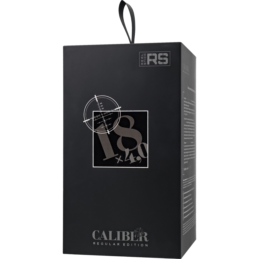 RealStick CALIBER, 18 cm, Ø4