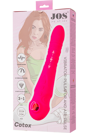 Cotox Vibrator-Pulsator
