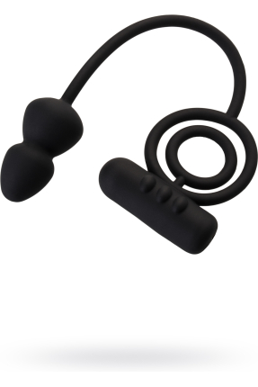 Erotist Ekstra Stimülasyonlu Anal Plug