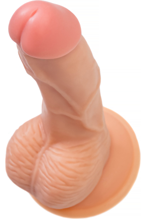 RealStick Nude Rolo, 17 cm
