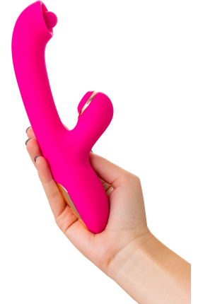 Rolli 22cm Vacuum Vibrator