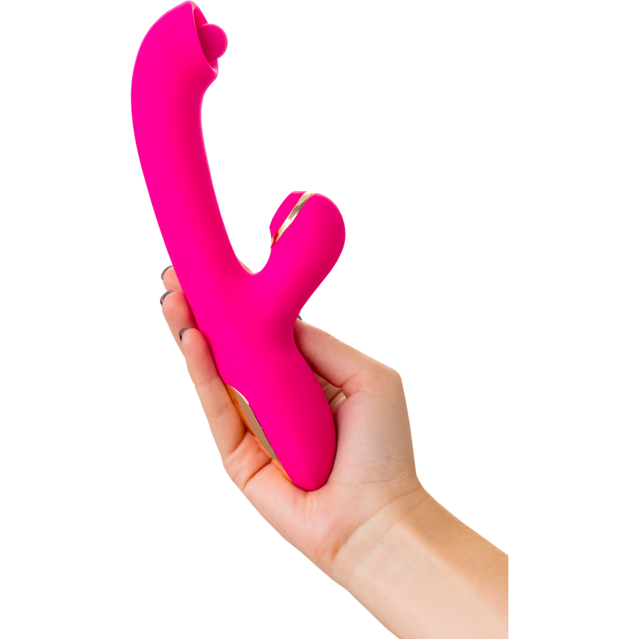 Rolli 22cm Vacuum Vibrator