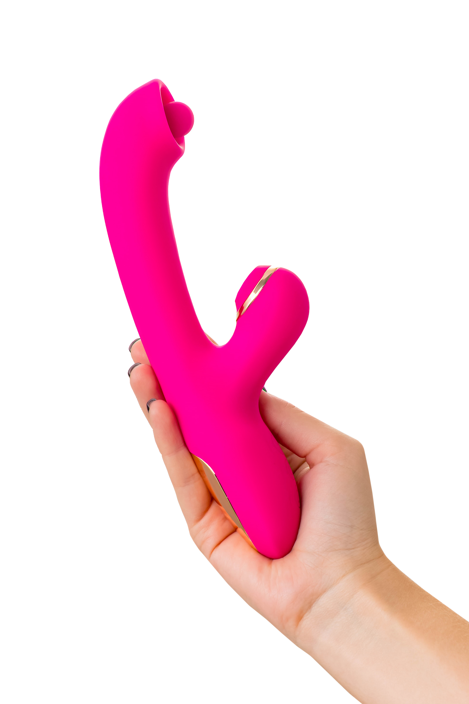 Rolli 22cm Vacuum Vibrator