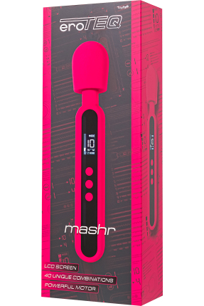 eroTeq Mashr Vibratör 23,5 cm