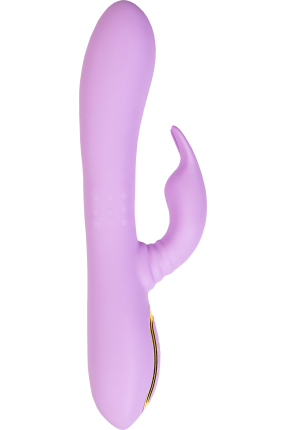 Jammy 22.5 cm Rotating Clitoral Vibrator