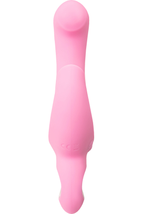 Clitoral vibrator Twistme 19.5 cm