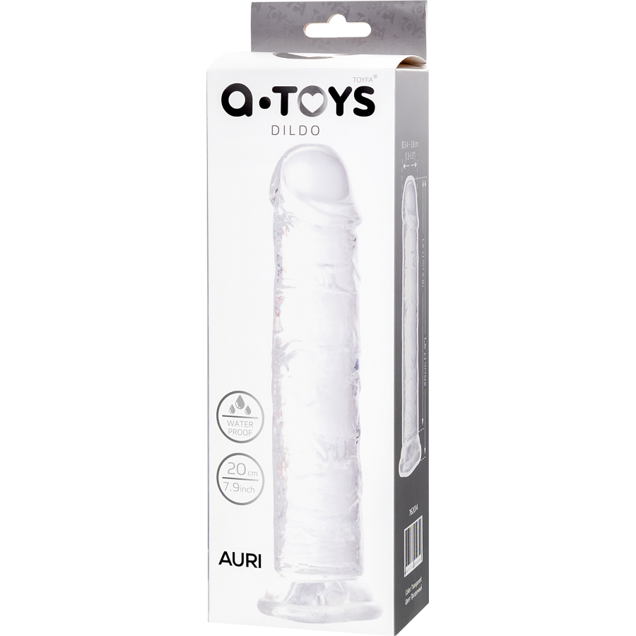 Auri yapay penis,20 cm